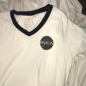 RVCA shirt!